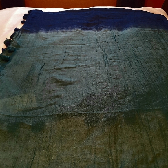 Lucky Brand Ombre Scarf - Picture 3 of 3